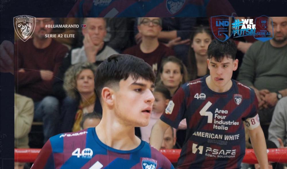 #futsalmercato, il Cornedo conferma anche Cailotto. "A2 Élite? Sarà bellissimo"