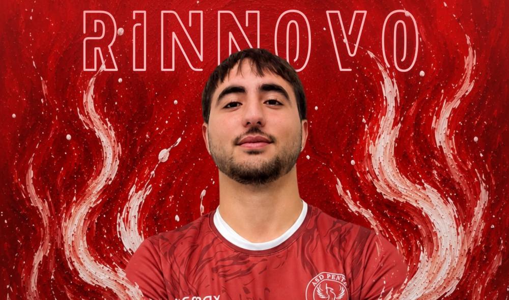 #futsalmercato, il Penta mantiene la coppia dei portieri: dopo Samà rinnova anche Frioli
