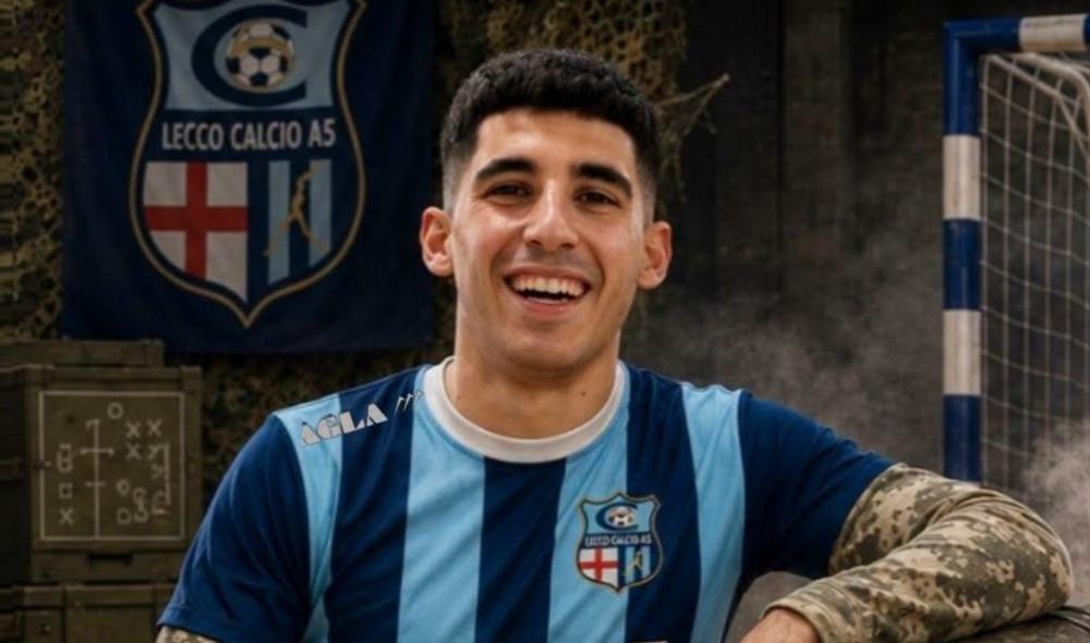 #futsalmercato, Giulio Perazzetta riparte dal Lecco: "Qui spero di continuare la mia crescita"
