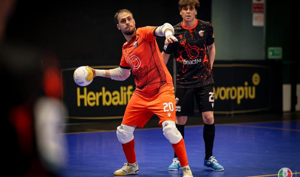#futsalmercato, Perez conclude la sua esperienza all'Active: "Sono stati 4 anni intensi, grazie"