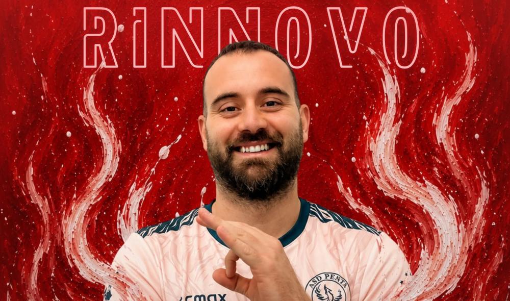 #futsalmercato, Penta avanti con le conferme: il quinto sì è di Mastroianni
