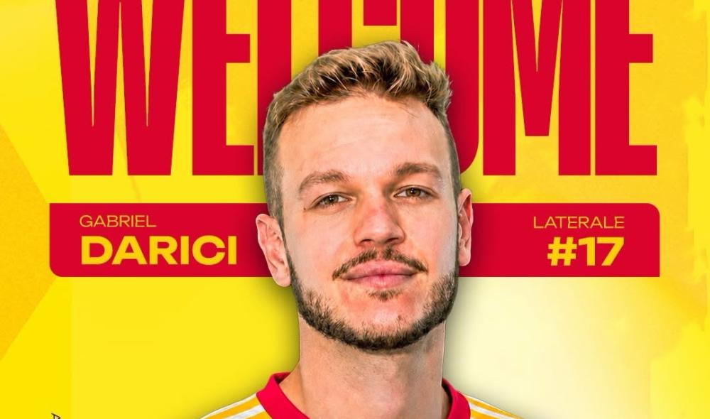 #futsalmercato, un ex Sandro Abate all'ACR Messina: ecco Gabriel Darici. "Sogno la Serie A"