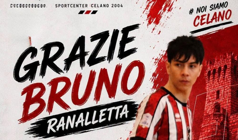 #futsalmercato, altro addio in casa Sport Center Celano: out Ranalletta