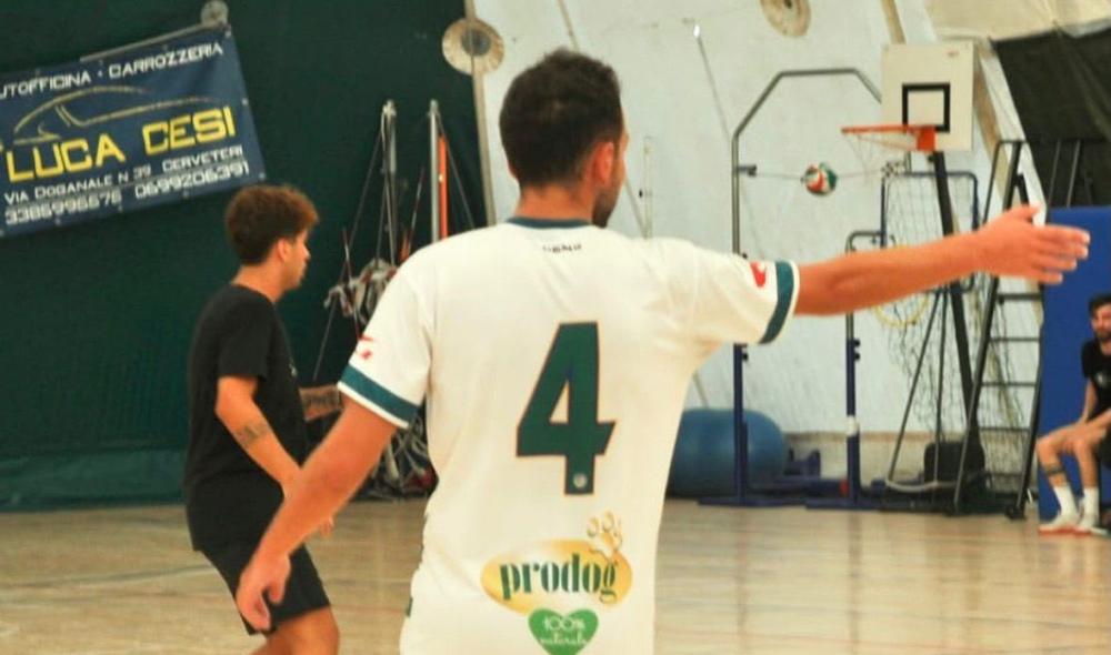 Vassalluzzo resta all'Ulivi: "Qui si lavora bene, sono molto felice di questa conferma" 