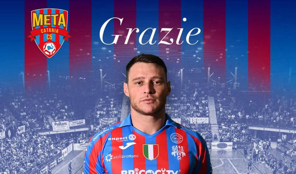 #futsalmercato, il comunicato dopo il post: la Meta e Turmena si salutano dopo trionfi su trionfi