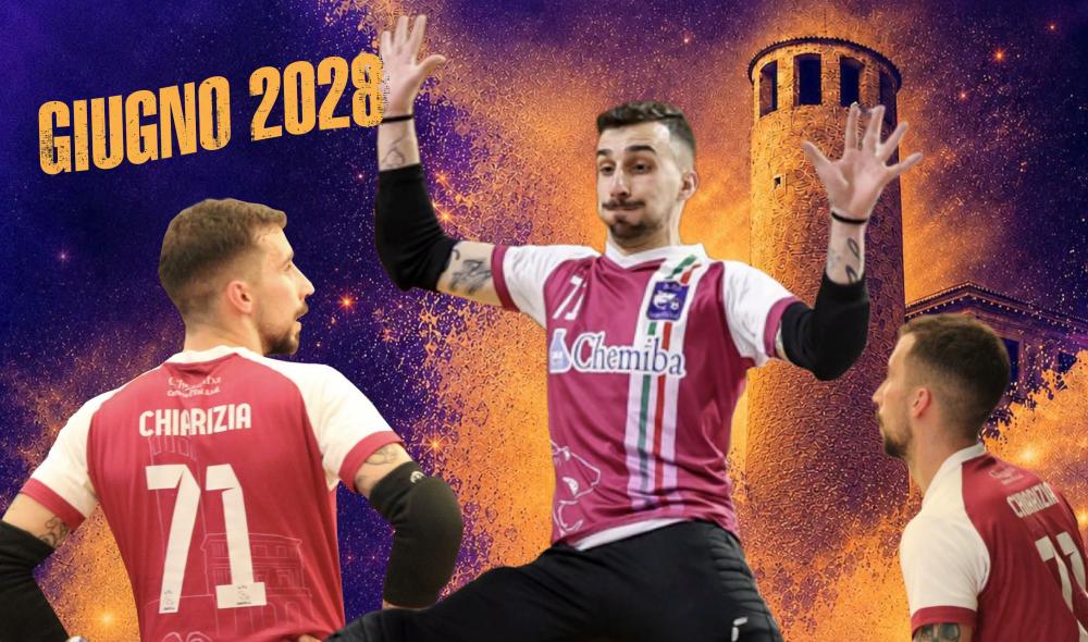 #futsalmercato, il duo fra i pali del Cerreto d'Esi non cambia: dopo Mosciatti rinnova anche Chiarizia