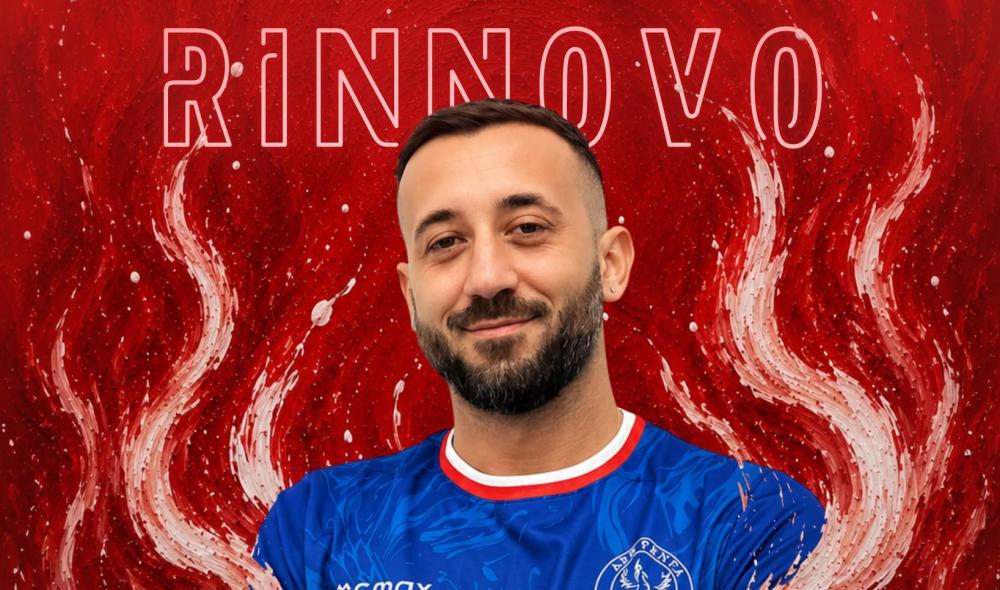 #futsalmercato, proseguono le conferme per il Penta: è il turno di De Marco