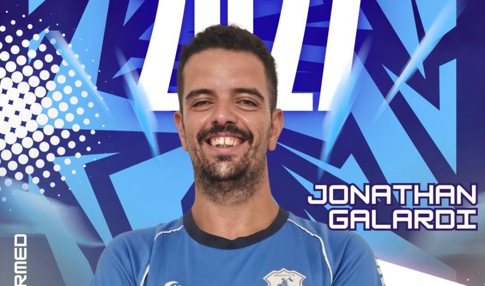 Prato, la collaborazione continua: il preparatore atletico è sempre Galardi