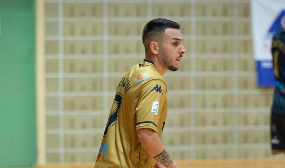 #futsalmercato, Dentini chiude l'esperienza a Cesena: "Sarò sempre uno di voi"