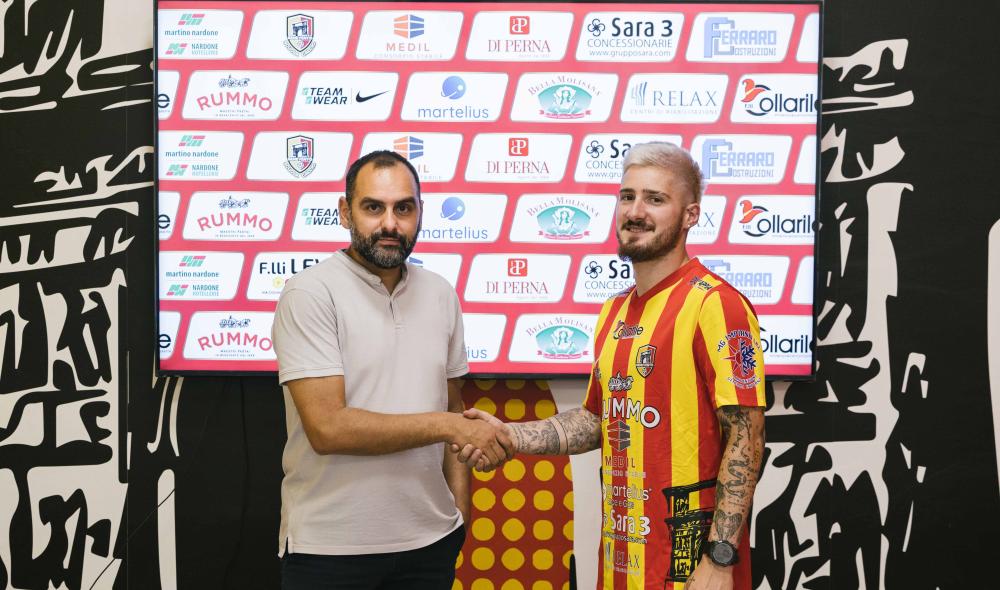 #futsalmercato, lo annuncia anche il Benevento: sì, Barichello è giallorosso