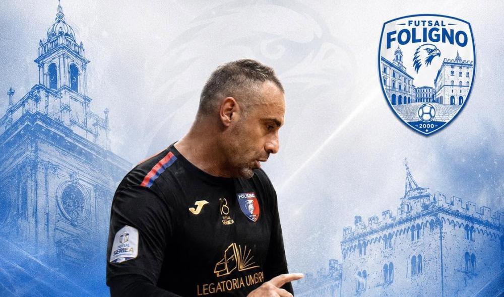 #futsalmercato, terzo addio per il Foligno: ai saluti anche Sanchet