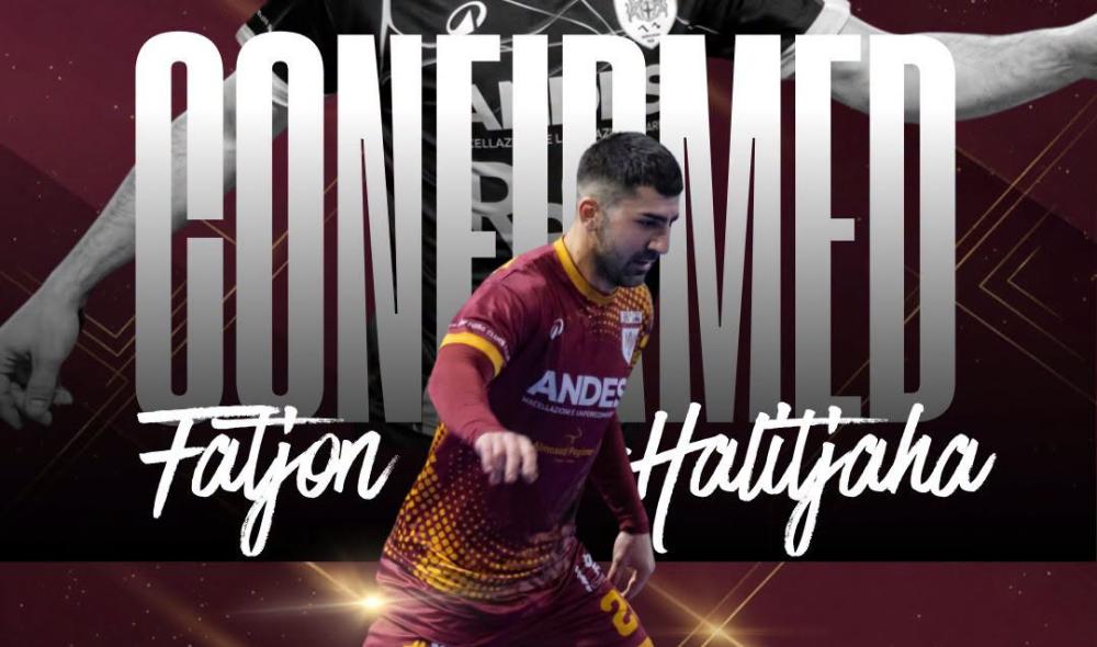 #futsalmercato, OR: all'appello risponde anche Fation Halitjaha