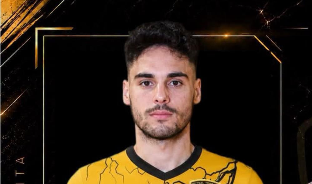 #futsalmercato, il Torrita sistema la porta: dall'Active arriva Caio Ainsa. "Una scelta personale"