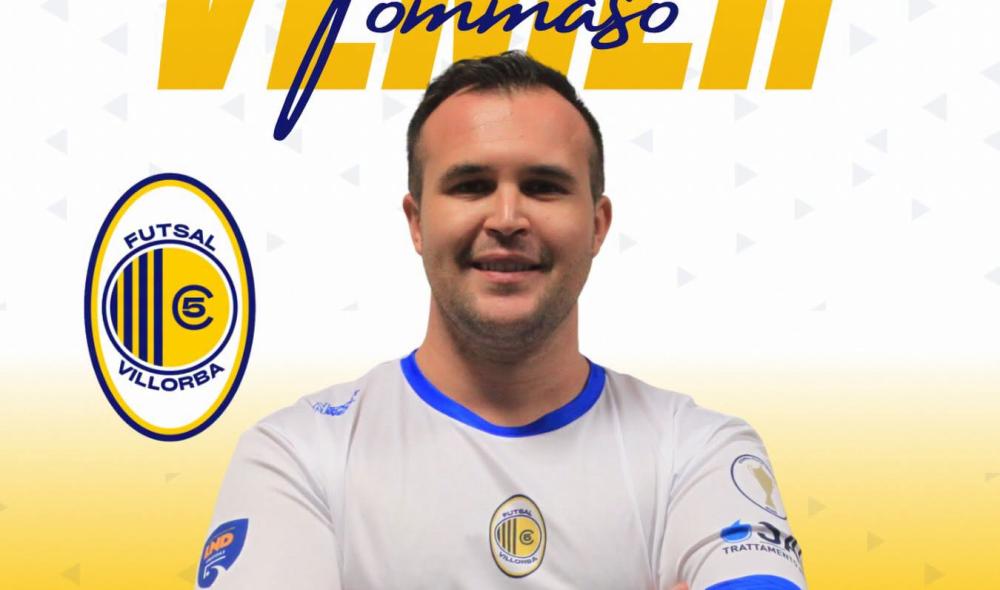 #futsalmercato, un legame indissolubile: Venier inizierà la sua 16ª stagione di fila al Villorba!