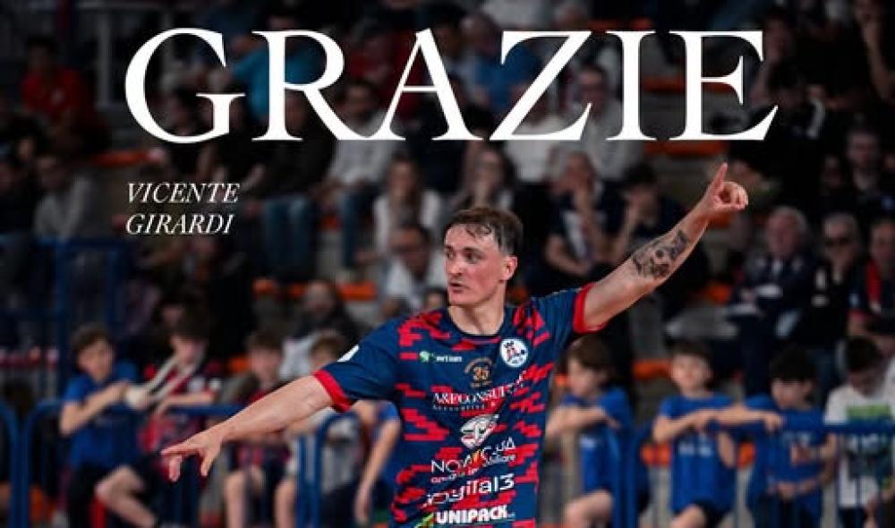 #futsalmercato, Videoton: Giradi non fa più parte del team