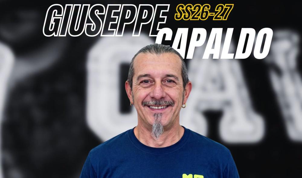 Modena Cavezzo, una new entry nello staff tecnico: portieri affidati a Giuseppe Capaldo
