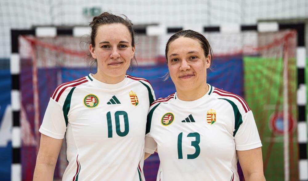 Un duo di esperienza sul #futsalmercato: Gabriella Kota e Krisztina Ács pronte a tornare in Italia
