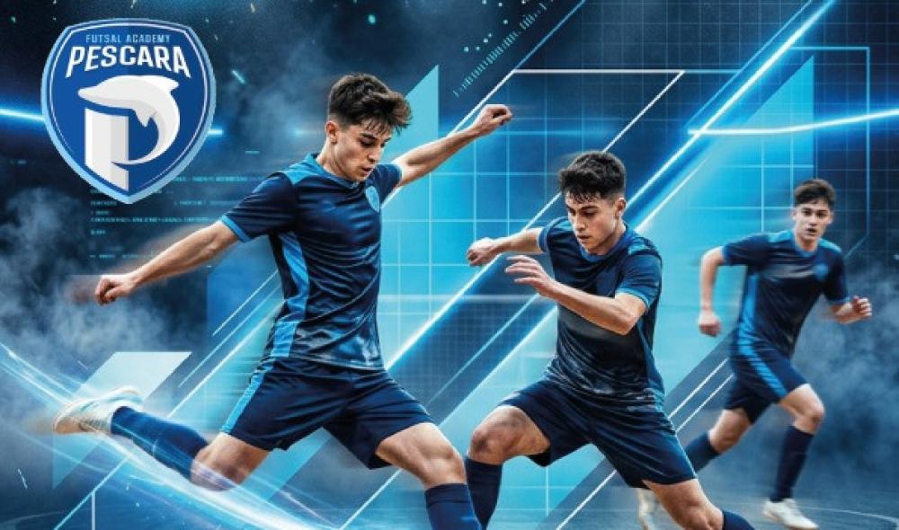 Academy Pescara, mercoledì 22 luglio appuntamento con l'Open Day Under 19