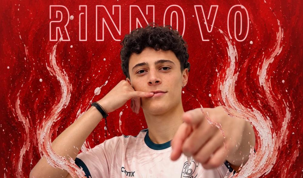 #futsalmercato, nuovo giorno altra conferma: il Penta stringe la mano anche a Frezza