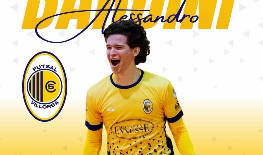 #futsalmercato, Villorba: Bardini rinnova per un'altra stagione