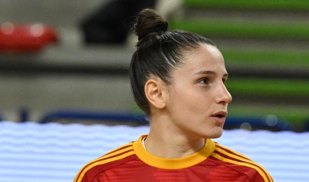 #futsalmercato, la Women Roma registra un'altra partenza: è Praticò a salutare. "Termino questo rapporto con serenità"
