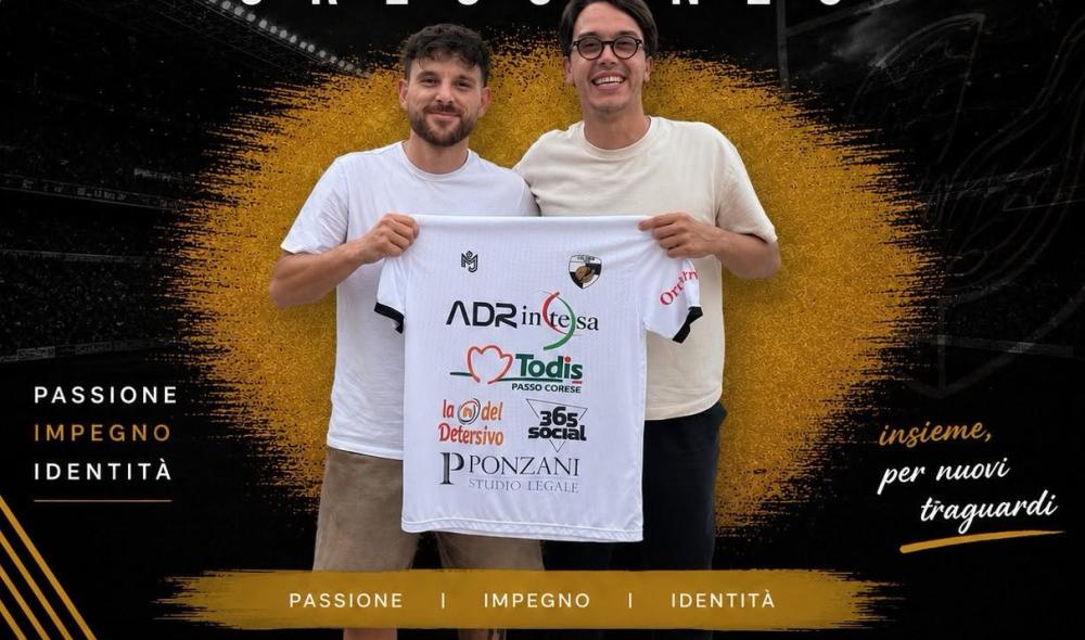 Il #futsalmercato del Cures prosegue: dalla Futsal Academy arriva Roberto Crescenzo