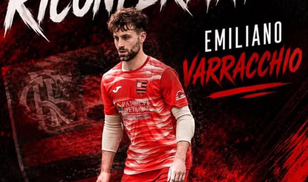 #futsalmercato Real Castel Fontana: Emiliano Varracchio resta al suo posto
