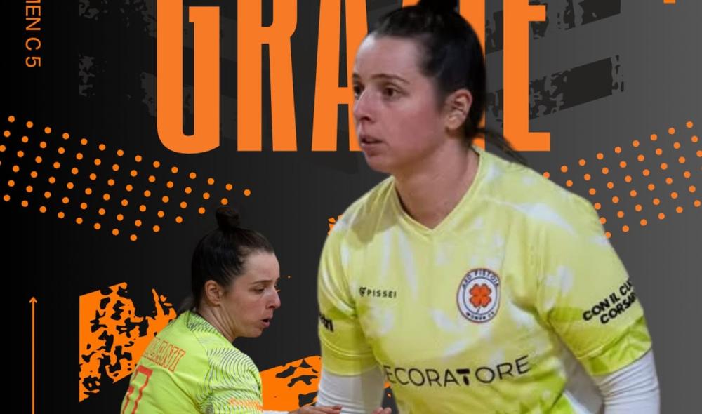 #futsalmercato, Pistoia saluta Toledo Milani: "Sarai sempre parte di questa famiglia"