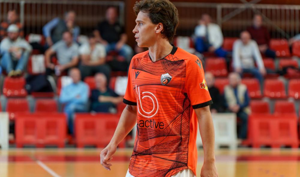 #futsalmercato, la Roma 1927 colpisce ancora: annunciato Gabriel Pina