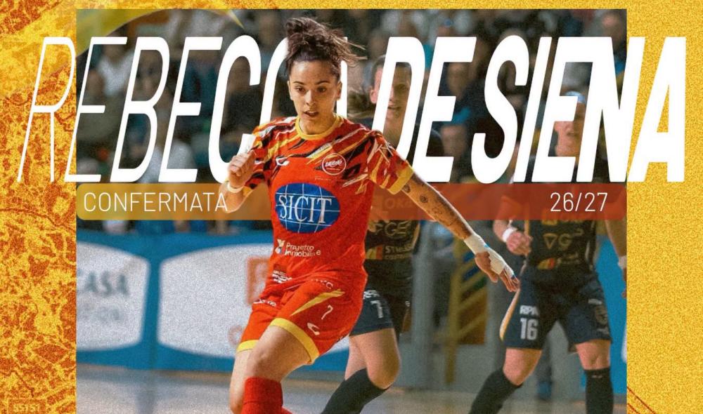 #futsalmercato, Adriatica: la nuova realtà riparte da Rebecca De Siena