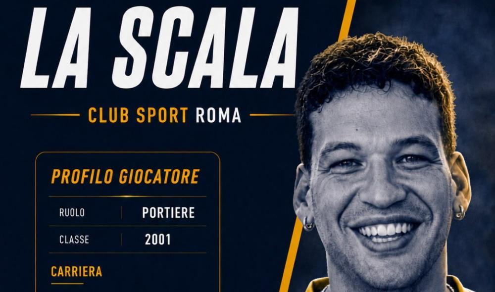 #futsalmercato, altra conferma in casa Club Sport Roma: resta anche La Scala