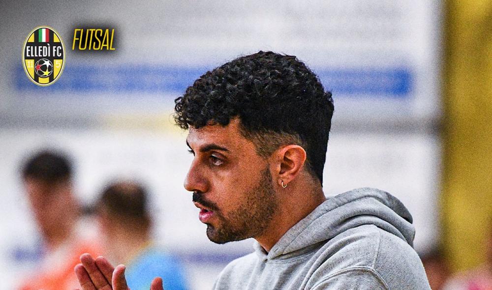 #futsalmercato, Elledì: Ganci allenerà la prima squadra per il terzo anno di fila