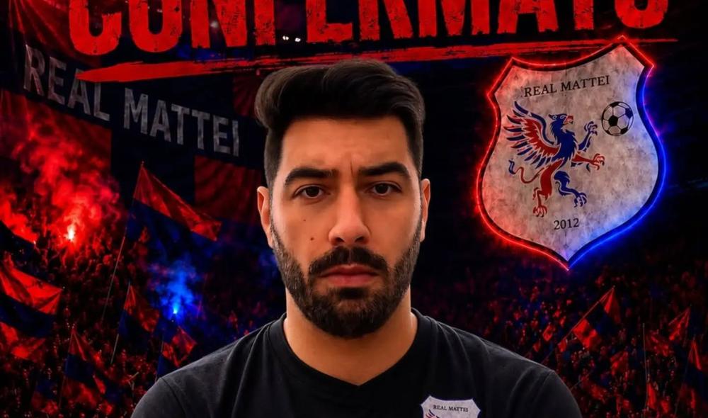 #futsalmercato, il Real Mattei annuncia un altro rinnovo: Catelli dice ancora sì