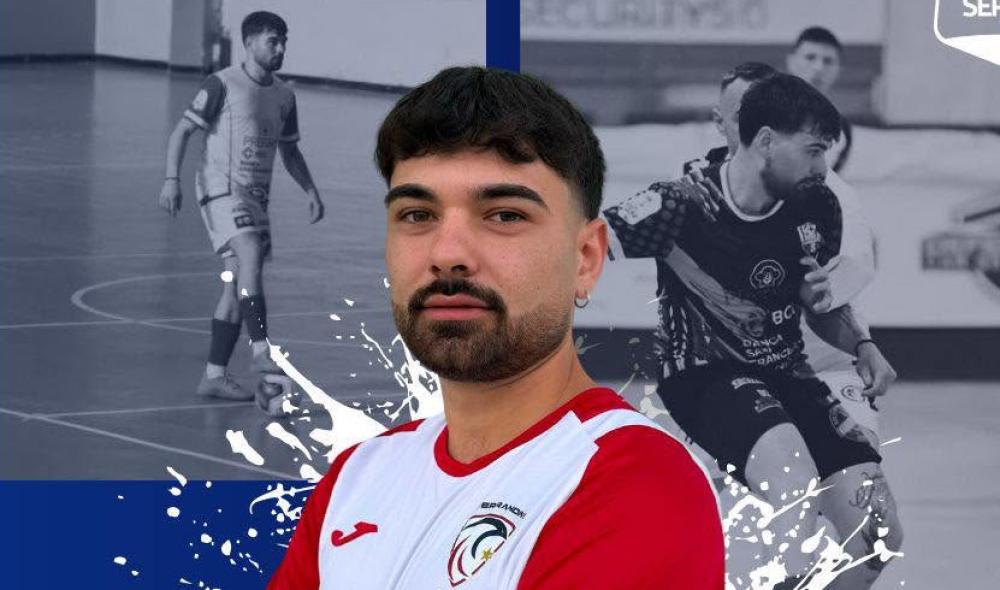 #futsalmercato, ancora un rinforzo per Zancanaro: Simone Laurenzana firma col Ferrandina