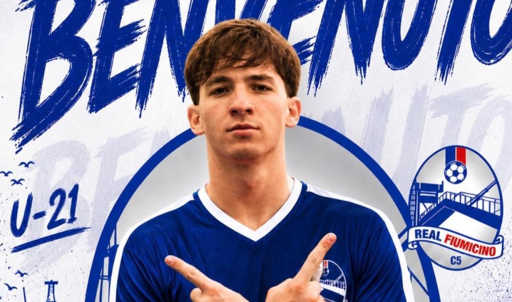 Real Fiumicino, U21: Gabriele De Angelis e Cristian Mancini sono i primi due nomi in rosa