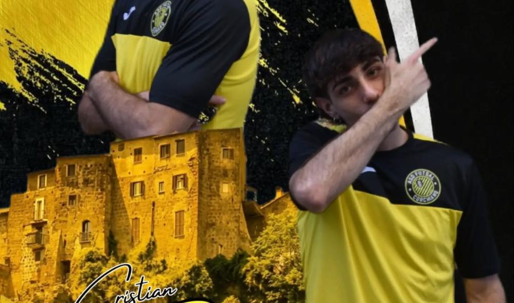 #futsalmercato, Corchiano: dopo Bracci rinnovano anche Forti e Conti