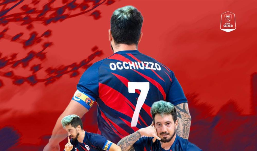 #futsalmercato, il Gagliole saluta il suo leader storico: con Occhiuzzo finisce qui. "Non sarà mai un addio"
