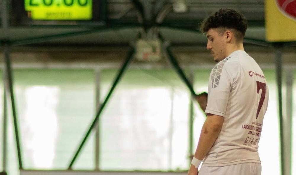 #futsalmercato, David Lo Muto riabbaraccia lo Zagarolo: "Ritrovo ragazzi fantastici"
