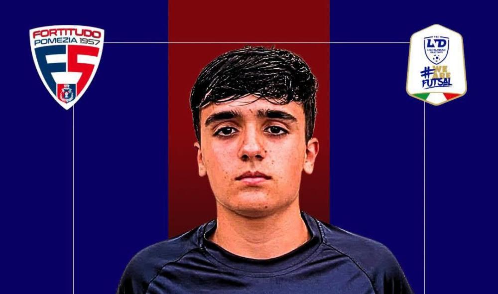 Fortitudo Pomezia, Under 15 Élite: capitan Vecchiarelli è il primo tassello