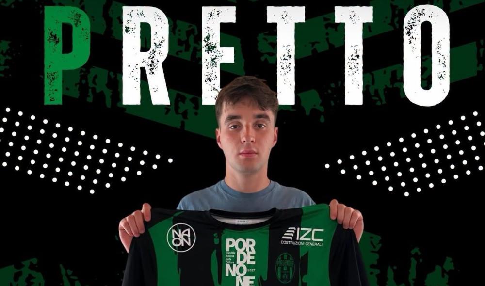 #futsalmercato, un innesto dal Villorba per il Pordenone: ufficiale Matteo Pretto