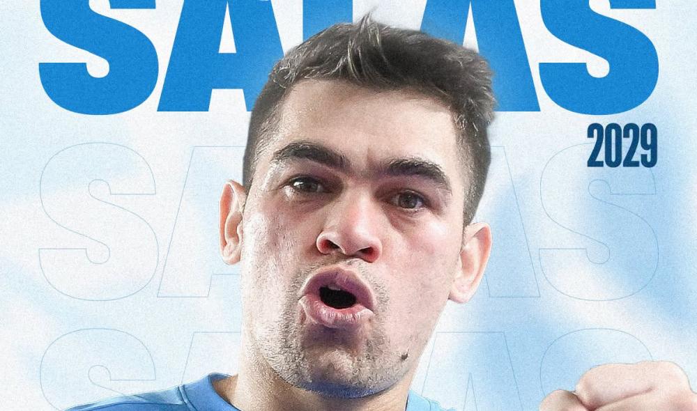 #futsalmercato, il Cholito Salas resta fedele al Napoli: "Sarei felicissimo di chiudere in azzurro la mia carriera"