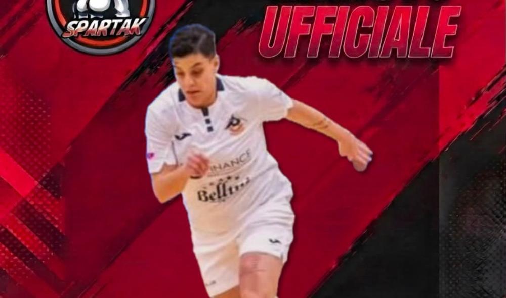 #futsalmercato, ancora un rinnovo per lo Spartak: è il turno di Othmani