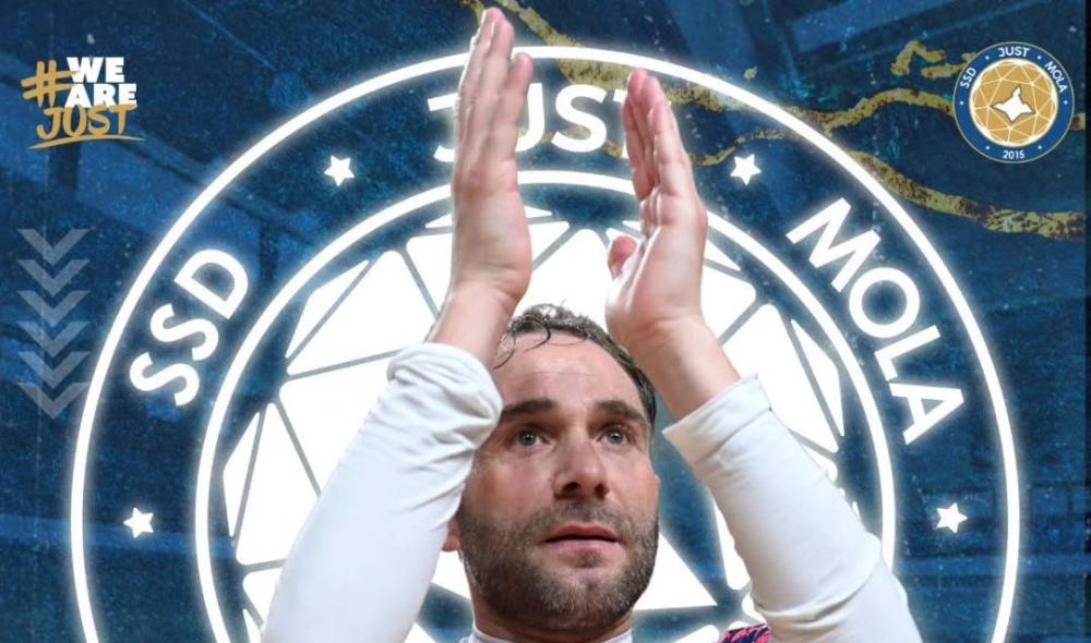 #futsalmercato, Just Mola: Detomaso si prepara al suo terzo capitolo col club