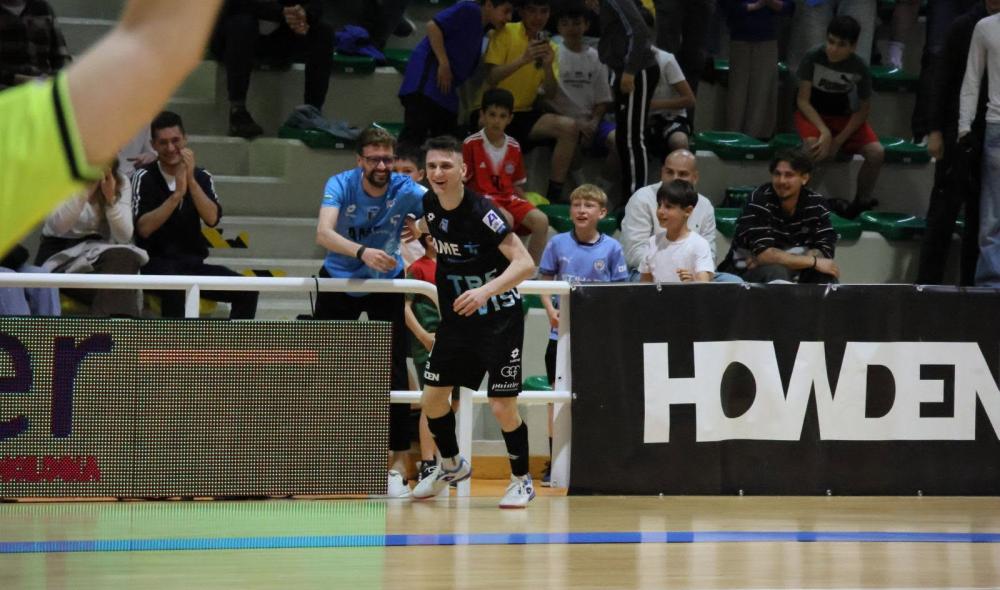 #futsalmercato, Came: Donin rinnova per un'altra stagione. "Mi sono ambientato molto bene a Treviso"
