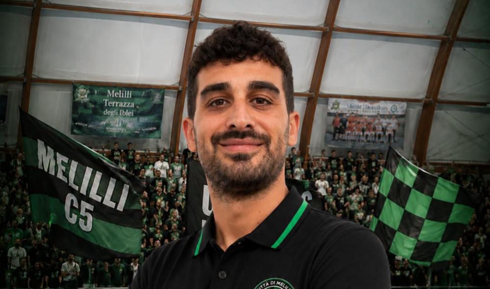 #futsalmercato, il Città di Melilli annuncia il suo nuovo tecnico: panchina ad Antonio Marletta