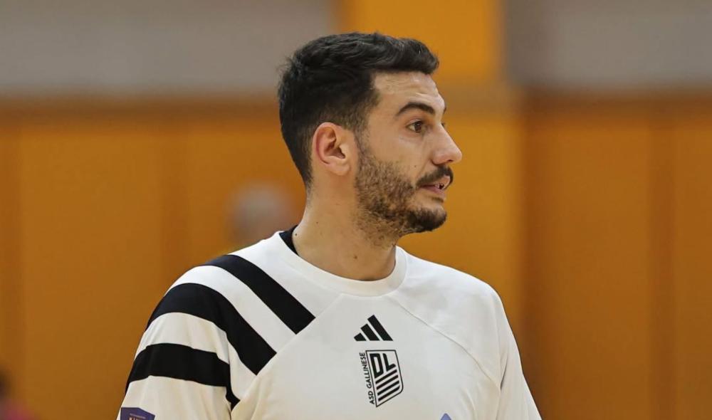 #futsalmercato, Gallinese: Arcudi resta a disposizione di Venanzi