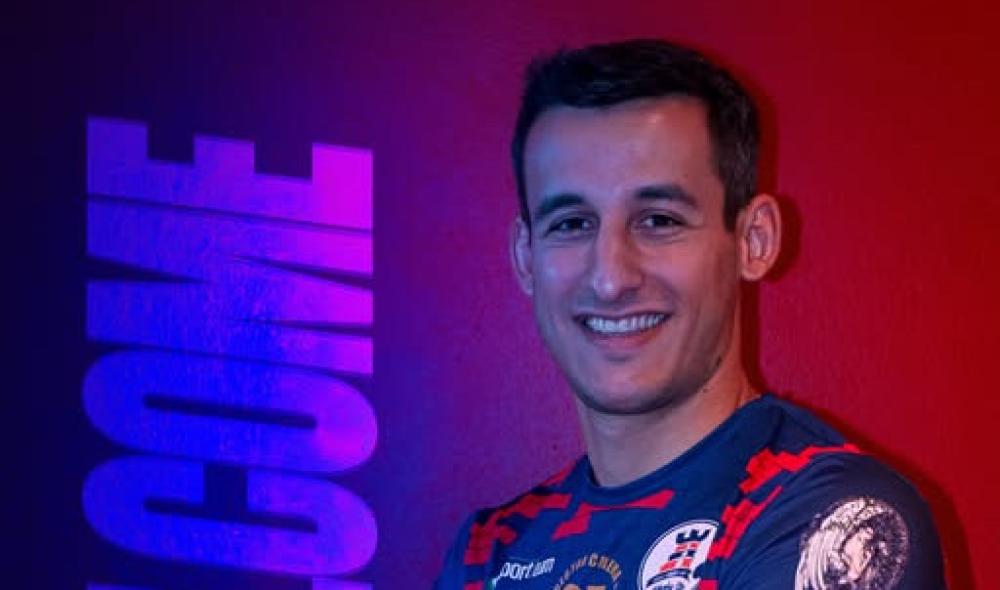 #futsalmercato, un pivot argentino per la Videoton: dal Città di Cagliari arriva Mariano Tricarico