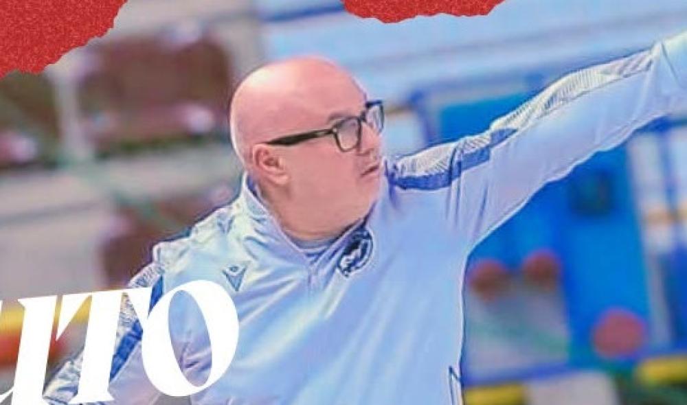 #futsalmercato, Real Grisignano: panchina a Massimiliano Pipicello. "Prometto il massimo impegno"
