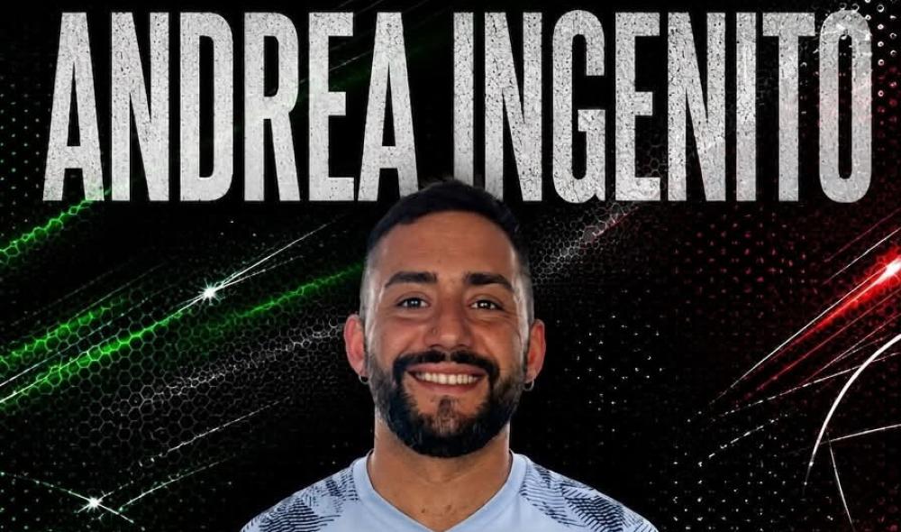 #futsalmercato, altra novità per l'Italdisinfestazioni: ufficiale Andrea Ingenito