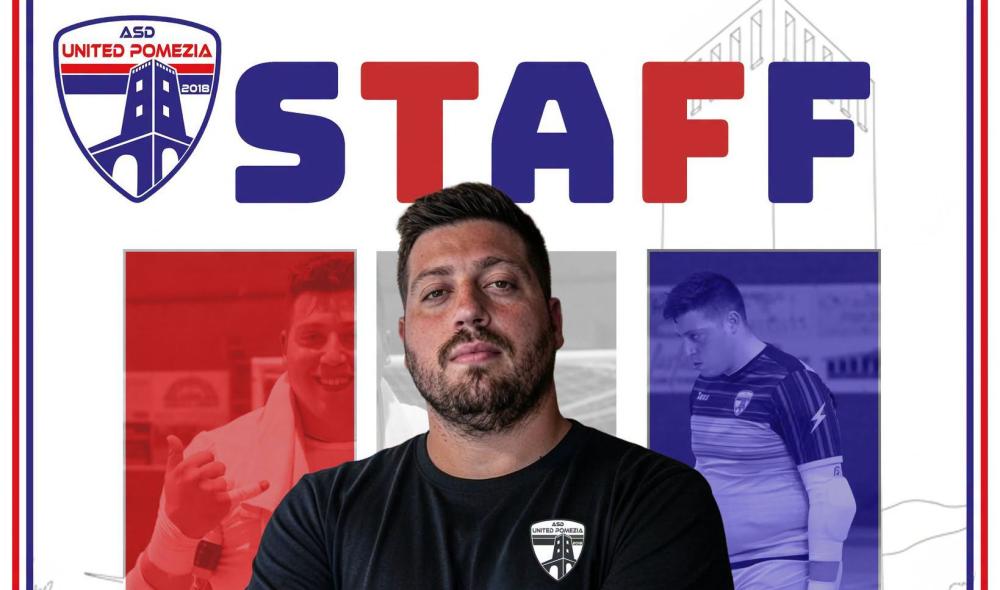 United Pomezia, Marco Guercio torna nello staff: a lui la preparazione degli estremi difensori